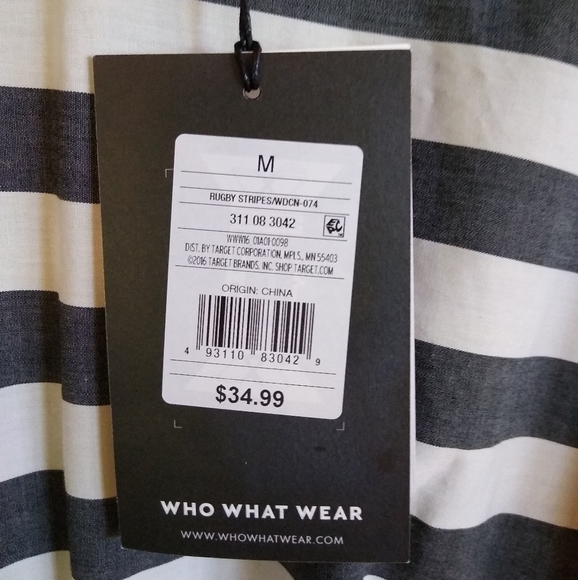 Cotton Dress - Picture 2 of 4